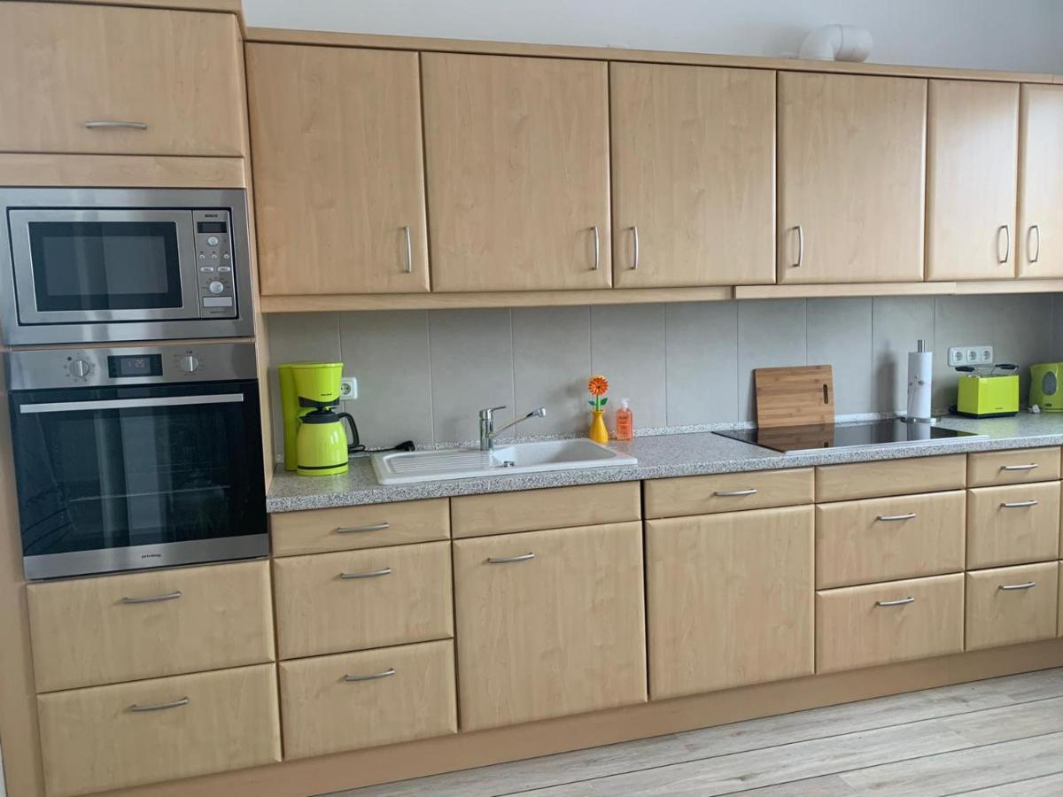Ferienwohnung Maximilian Grömitz Dış mekan fotoğraf