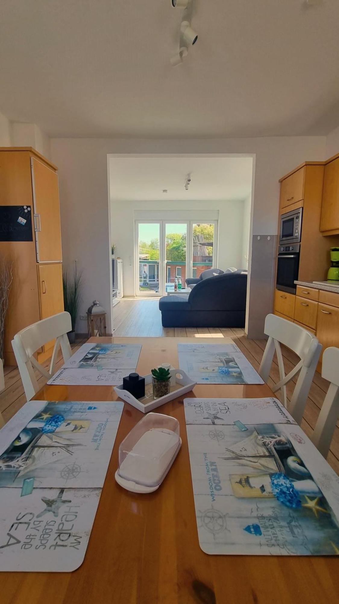 Ferienwohnung Maximilian Grömitz Dış mekan fotoğraf