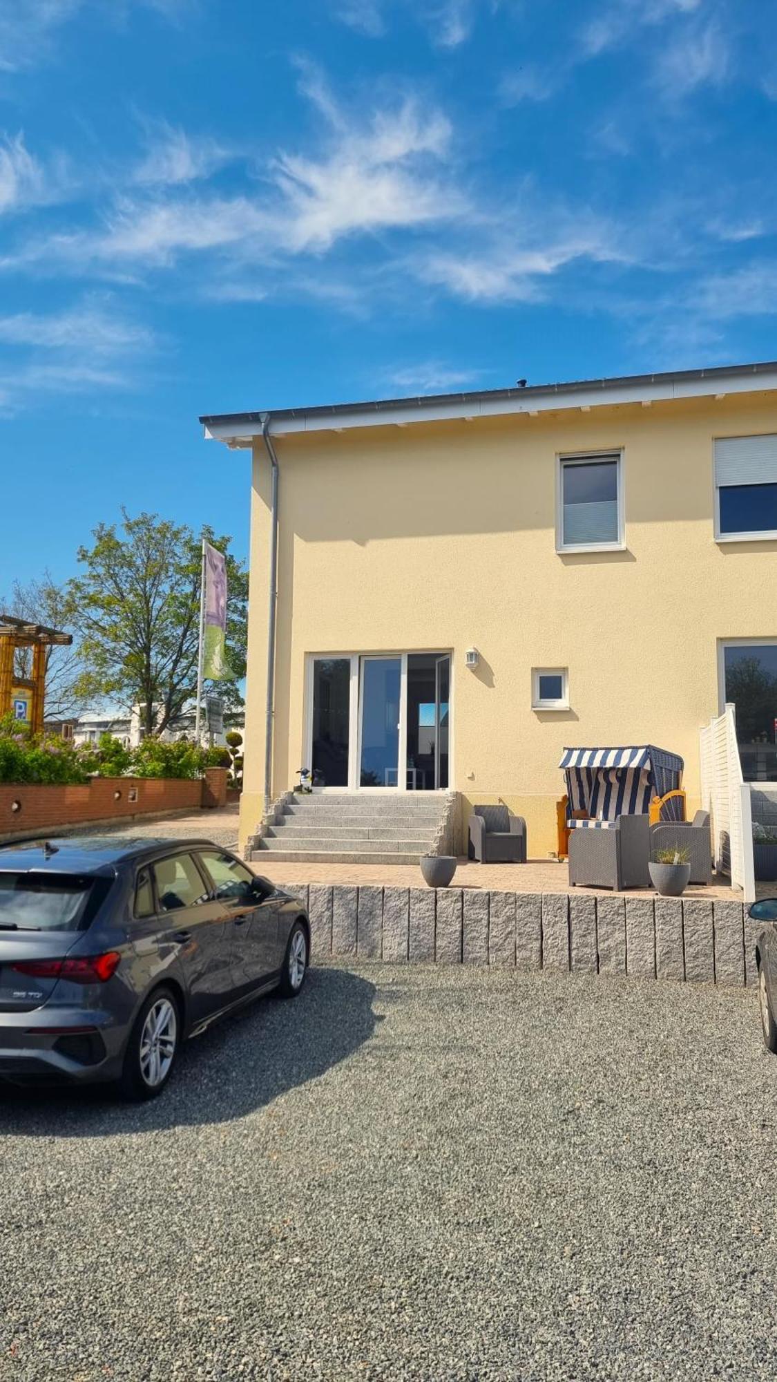 Ferienwohnung Maximilian Grömitz Dış mekan fotoğraf
